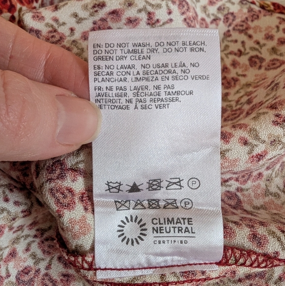 Reformation Noha Mini Dress 4P - Picture 13 of 16